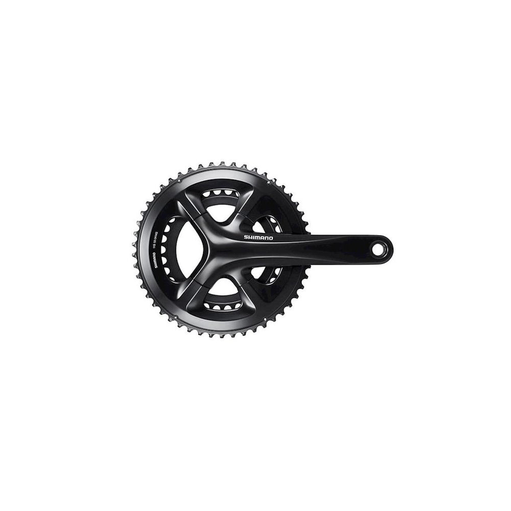 SHM FCRS510 172.5MM 11SPD 52X36T BLACK