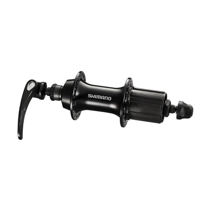 SHM FHRS300 REAR HUB 36H 8-10SPD BLACK
