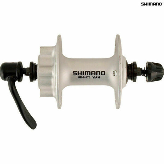 SHM HBM475 32H 6BOLT SILVER