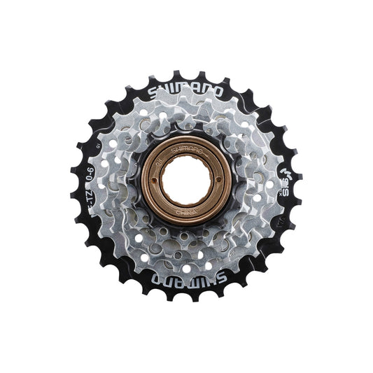 SHM MFTZ510 FREEWHEEL 14-28 6SPD