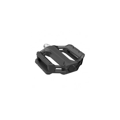SHM PDEF202 ALLOY FLAT PEDALS BLACK