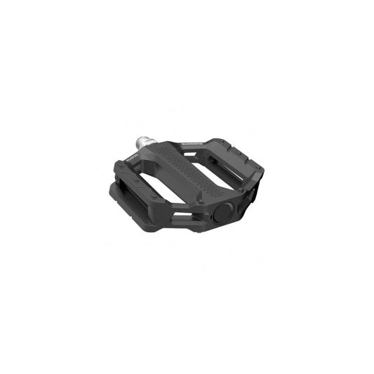 SHM PDEF202 ALLOY FLAT PEDALS BLACK