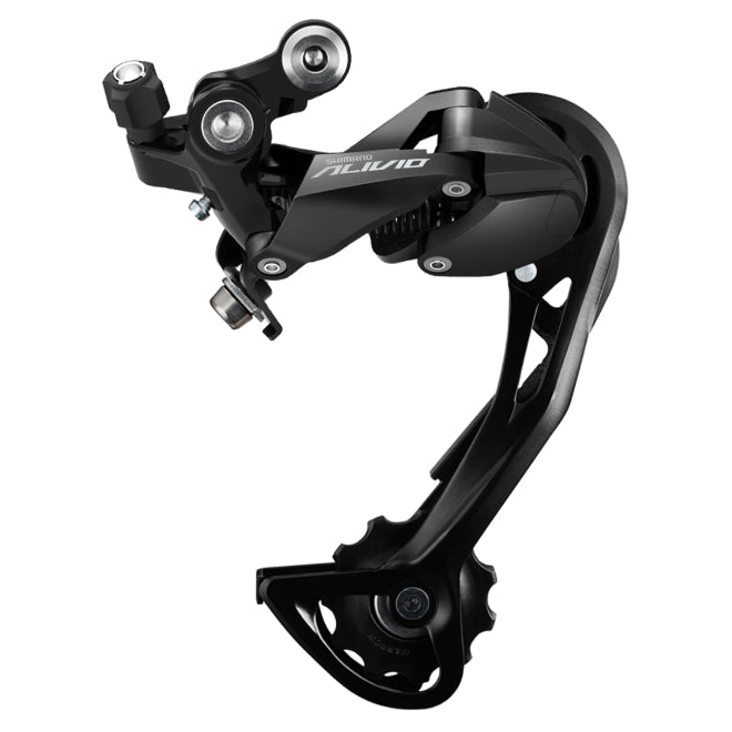 SHM RDM3100 ALIVIO 9SPD REAR DERAILLEUR