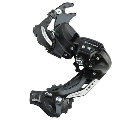 SHM RDTY500 6/7SPD REAR DERA