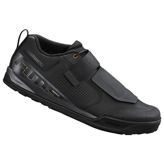 SHM SHOE SH-AM903 BLACK SIZE 46