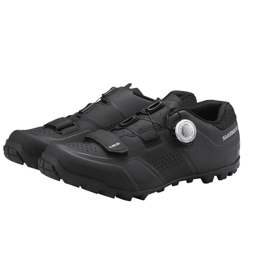 SHM SHOE SH-ME502 BLACK SIZE 43