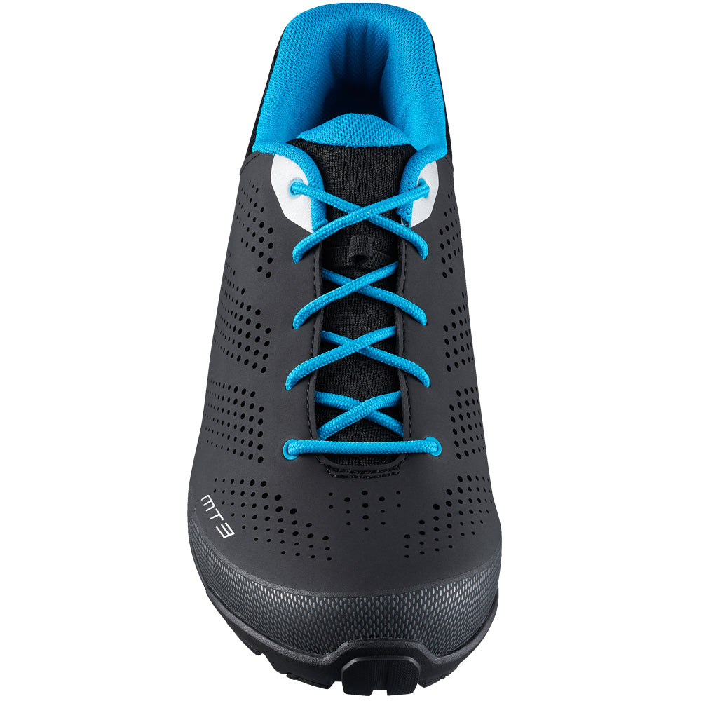 SHM SHOE SHMT301SL1 SIZE 42 BLACK