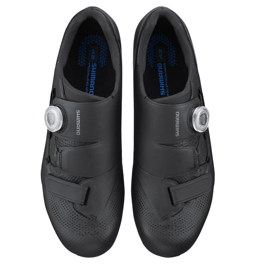 SHM SHOE SH-RC502 BLACK SIZE 42