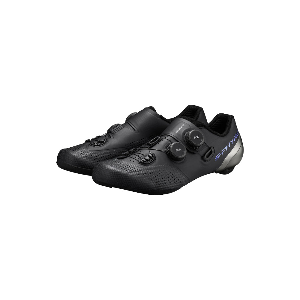 SHM SHOE SHRC902 BLACK SIZE 46