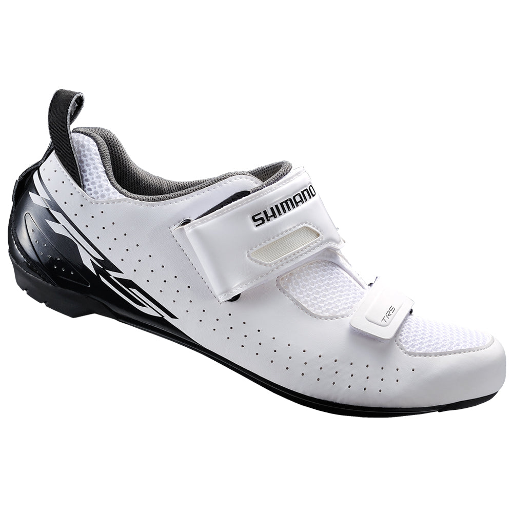 SHM SHOE TRIATHLON SH-TR500 SIZE 47 WHITE
