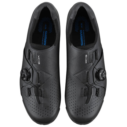 SHM SHOE SH-XC300M WIDE SIZE 43 BLACK
