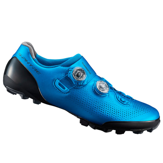 SHM SHOE SHXC901EB1 SIZE 44 BLUE WIDE
