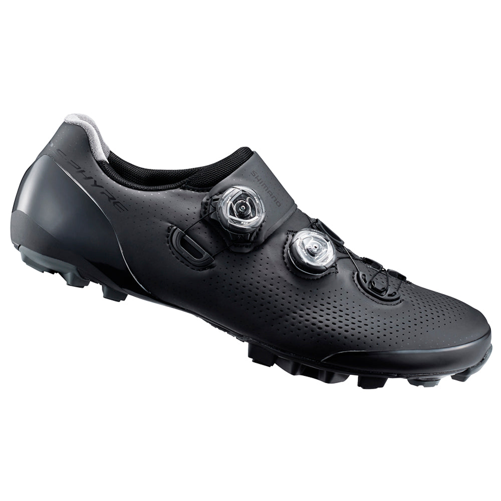 SHM SHOE SHXC901EL1 SIZE 42 BLACK WIDE