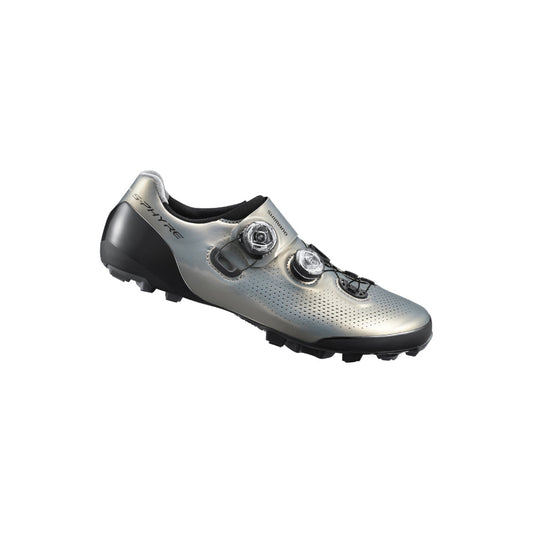 SHM SHOE SHXC901 SIZE 42 SILVER WIDE