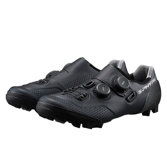 SHM SHOE SHXC902 BLACK SIZE 46