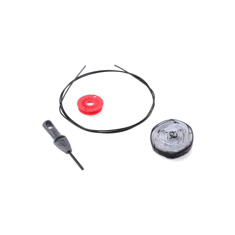 SHM RX800 BOA L6 KIT RIGHT BLACK