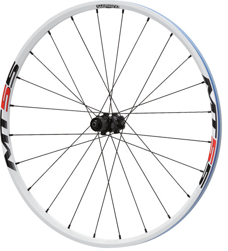 SHM WHL SET WH-MT55 26" C/L WHITE NON UST