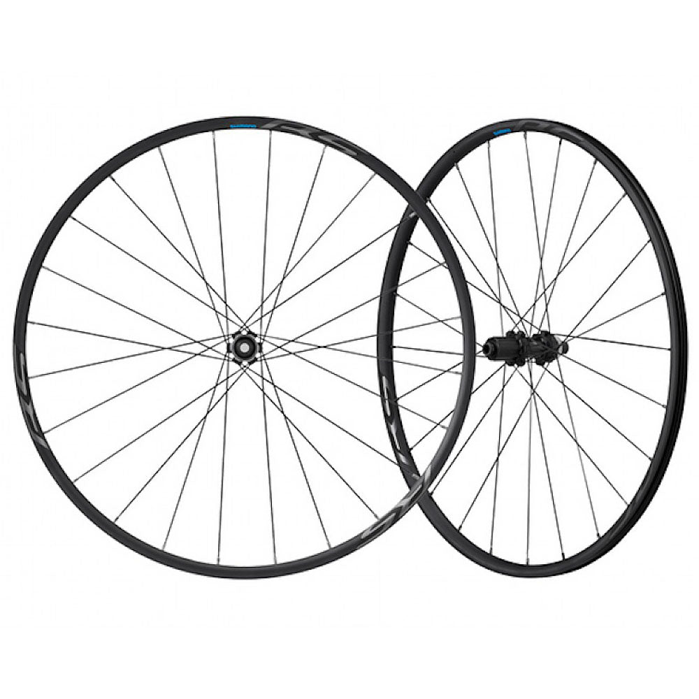 SHM WHRS370 TL CL WHEELSET 100X12/142X12