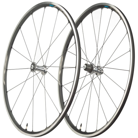 SHM WHRS500 TL WHEELSET 11SPD QR