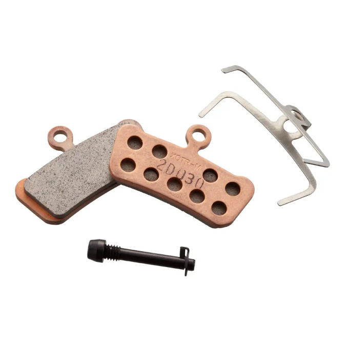 SRAM Brake Pad Sintered/Steel Medium HD