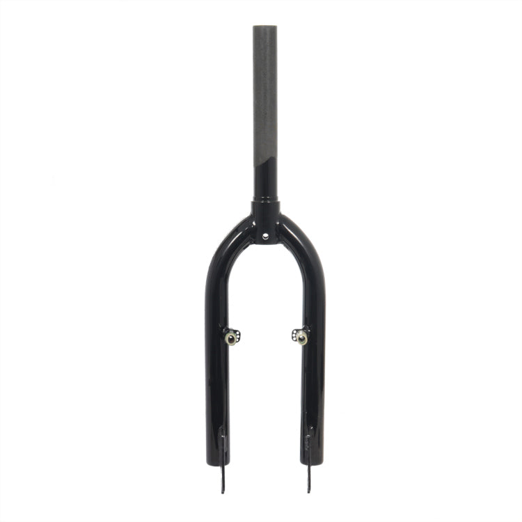 AVALANCHE FORK 20' STEEL BLACK A H/SET (NO THREAD)