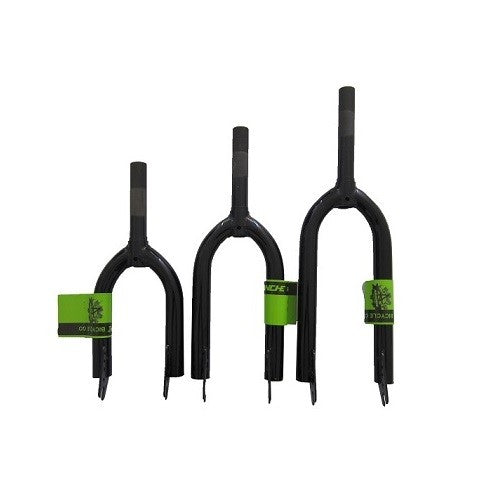 AVALANCHE FORK 12' STEEL BLACK