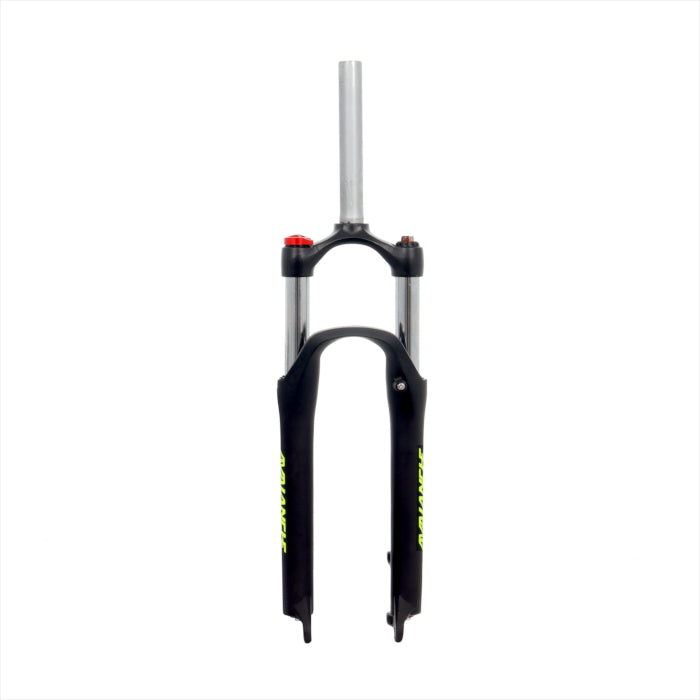 AVALANCHE FORK SUSP 26" COIL 100MM DISC 1/18" QR