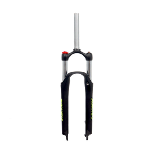 AVALANCHE FORK SUSP 26" COIL 100MM DISC 1/18" QR