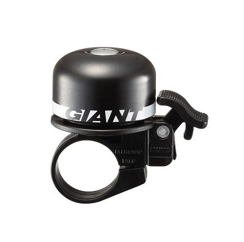 GIANT BELL DING-A-RING SLIM BLACK