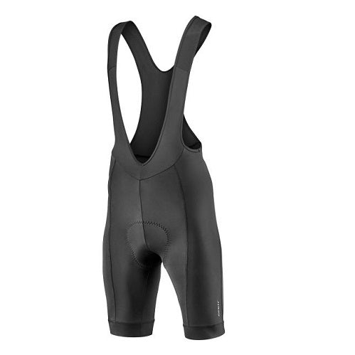 GIANT BIB SHORTS RIVAL BLACK