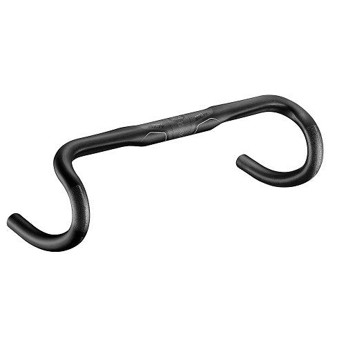 GIANT CONTACT SLR ROAD HANDLEBAR BLACK LOGO