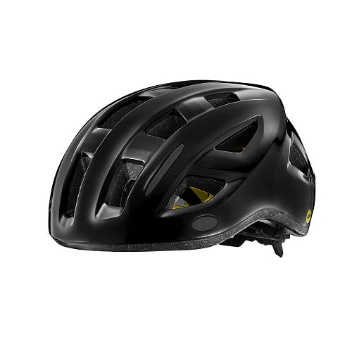 GIANT HELMET ROAD RELAY MIPS (53-61CM) GLOSS BLAC
