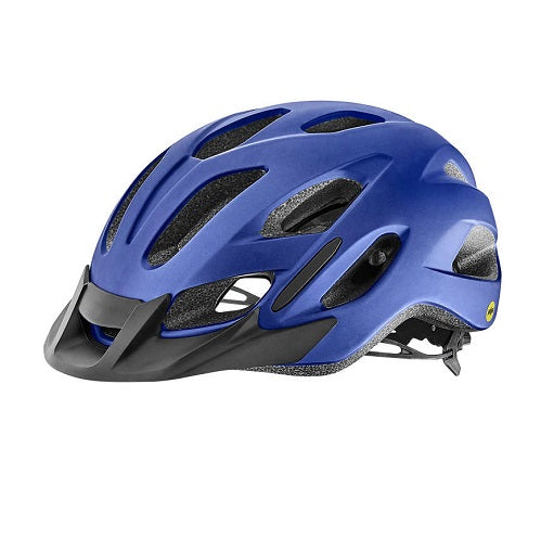 GIANT HELMET COMPEL MIPS (49-57CM) MATTE BLUE
