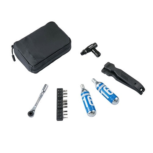 GIANT TOOL BAG PDX QUICK FIX ROAD TOOL KIT