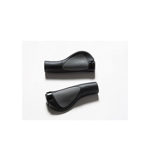 AVALANCHE GRIPS MTB COMFORT 130MM BLACK/GREY