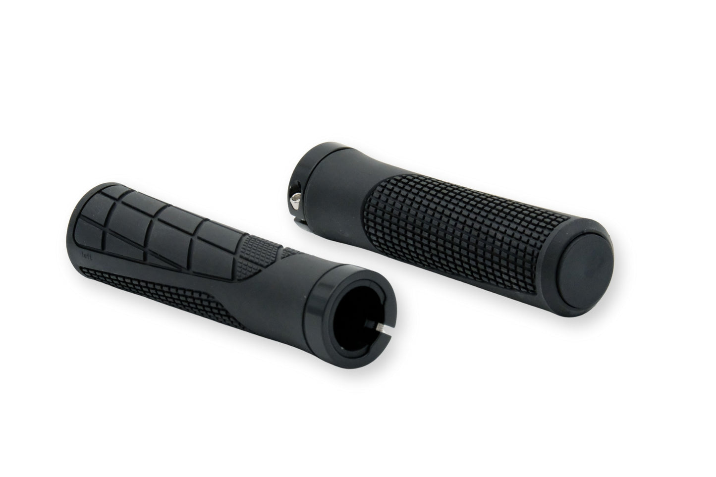 Apex Grip MTB Lock-on Single Clamp | Black