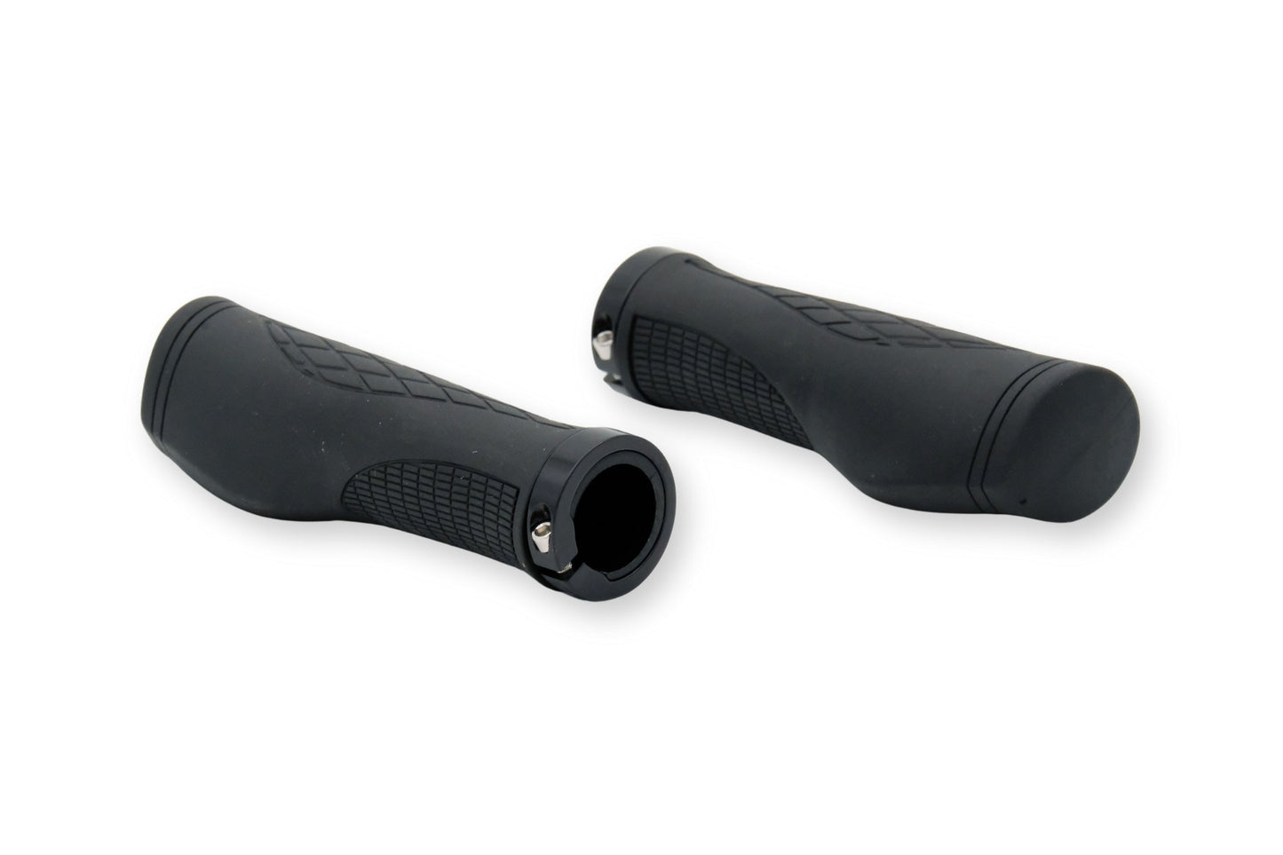 Apex Grip MTB Lock-on Ergo | Black