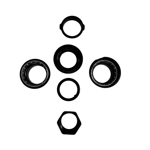 AVALANCHE H/SET 1" THREADED FOR PEBBLE