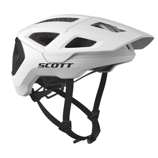 SCOTT HEL TAGO+ WHT/BLK