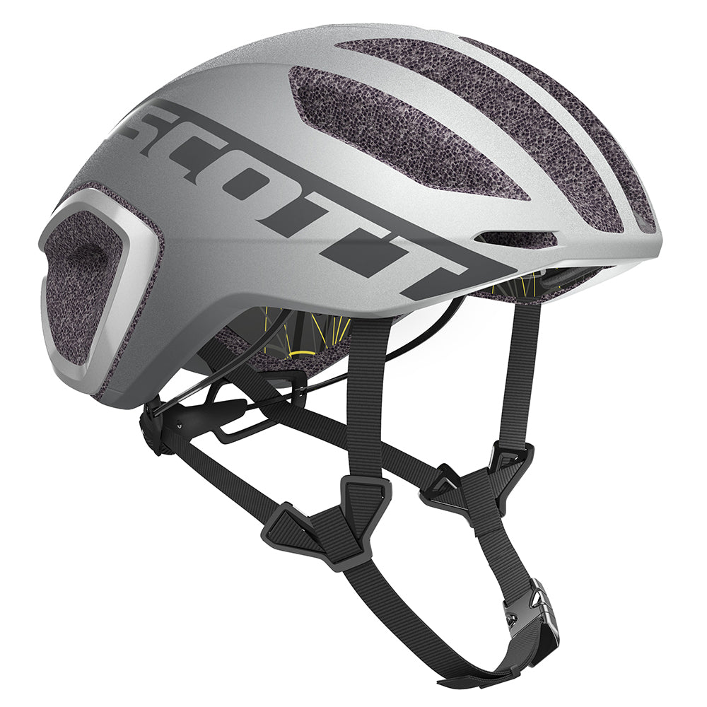 O HELMET CADENCE+ (CE) V.SIL/REF L