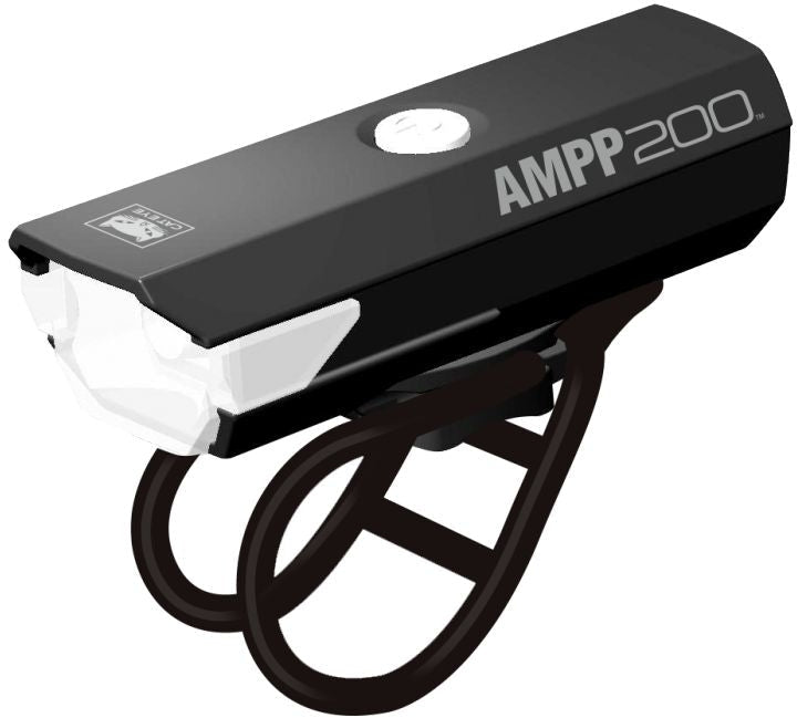 CATEYE HL-EL042RC H/LAMP AMPP200 LUMENS