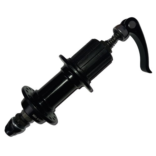 GIANT R/HUB 32H QR SHIMANO