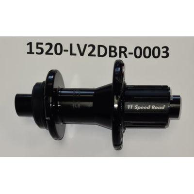 GIANT HUB SLR 0 DISC REAR 24H STRAIGHT