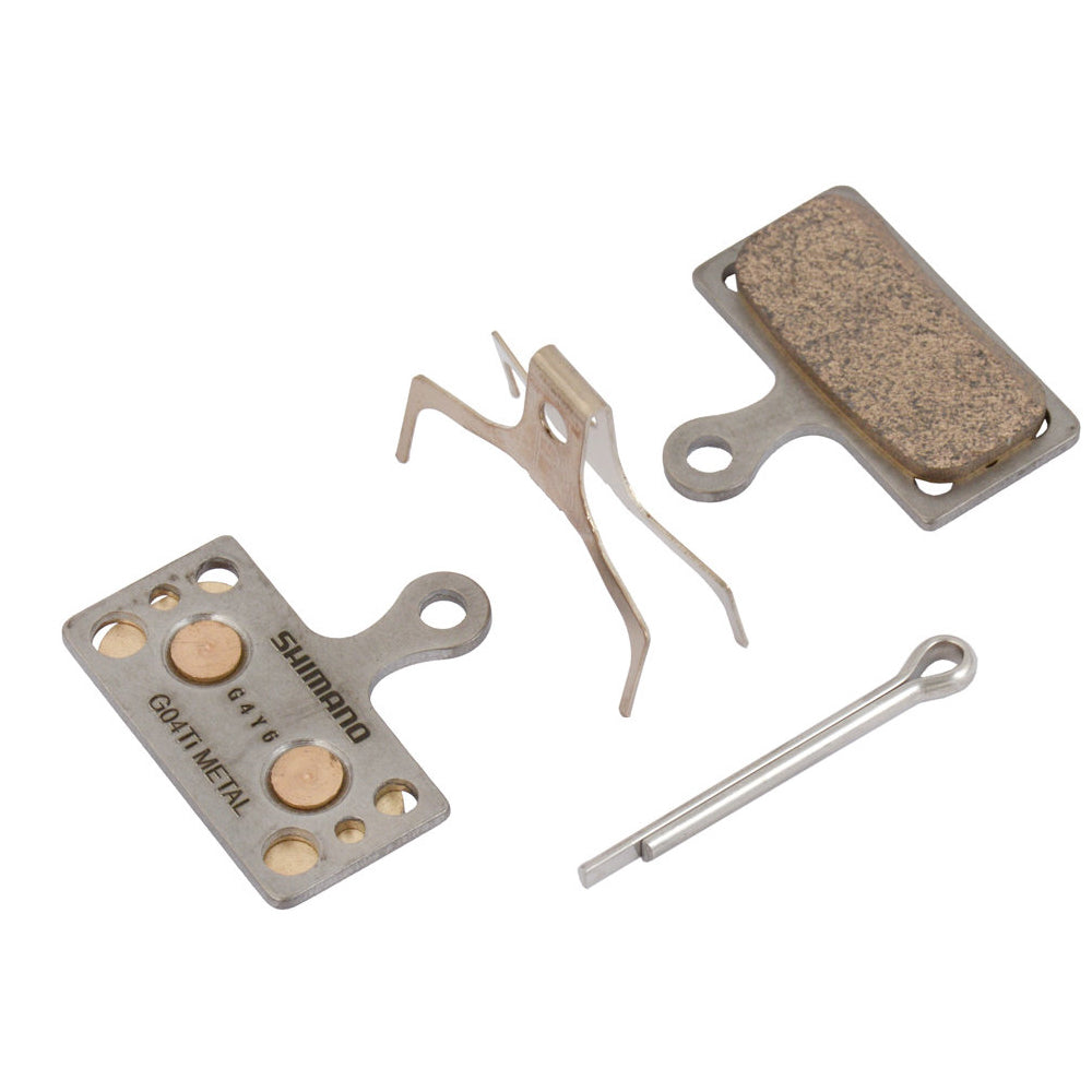 SHM G04TI METAL PAD(Y8LW98010)