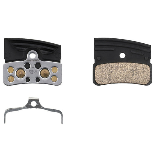 SHM P04C METAL PAD W/FIN