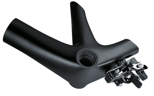 SHM BR9010 REAR DIRECT MOUNT BB CARBON PAD
