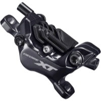 SHM BRM8120 XT CALIPER W/N04 MET PADS