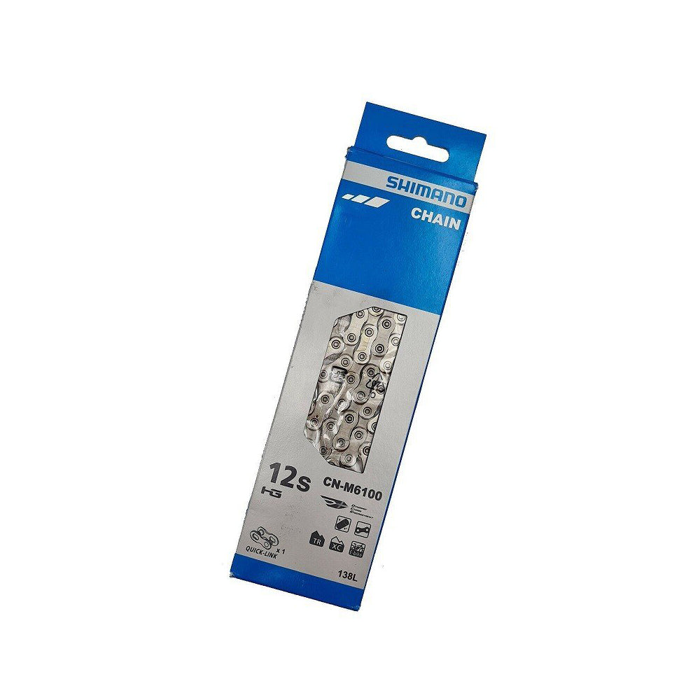 SHM CNM6100 12SPD CHAIN 126 W/QL