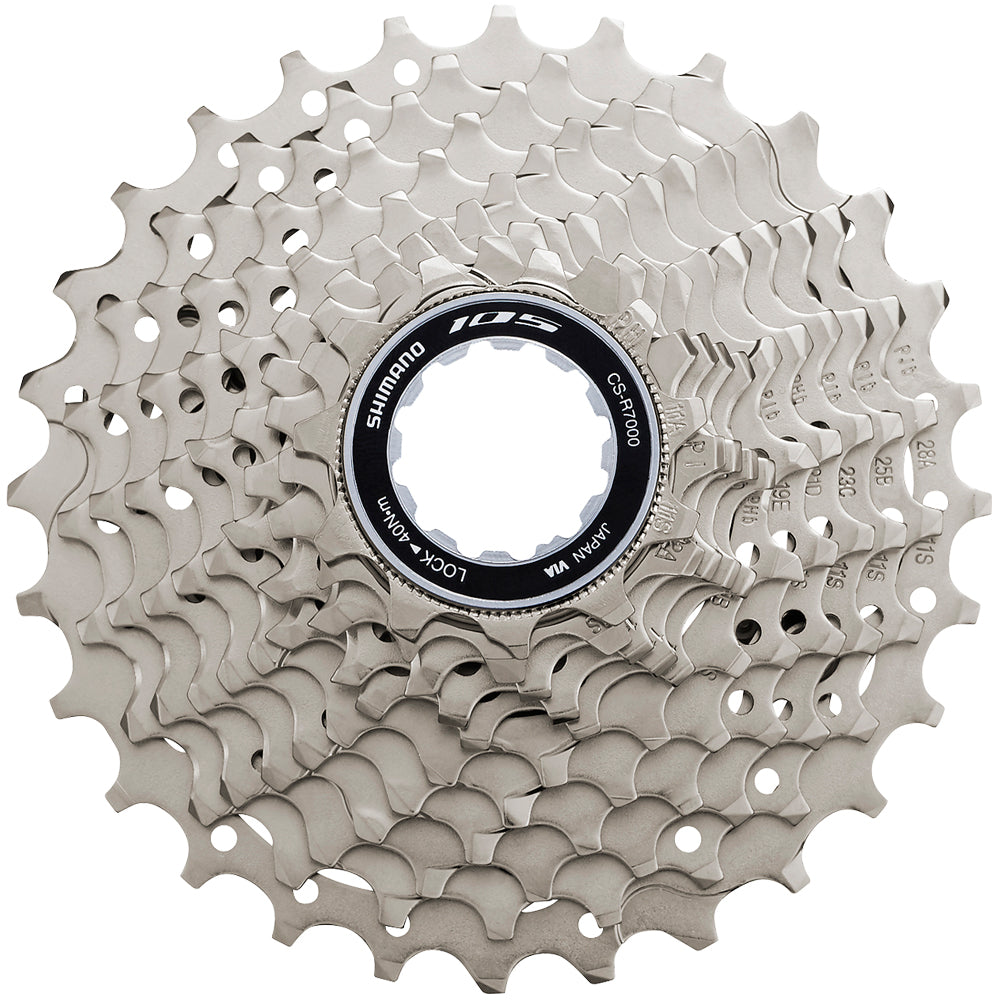 SHM CSR7000 11-32 105 CASSETTE 11SPD