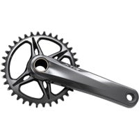 SHM FCM9120 XTR 12SPD 175 W/O C/RINGS 168Q